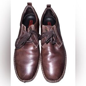 Pinkolinos Men’s Chile Lace Up Shoes Size 12 (46) NWOT